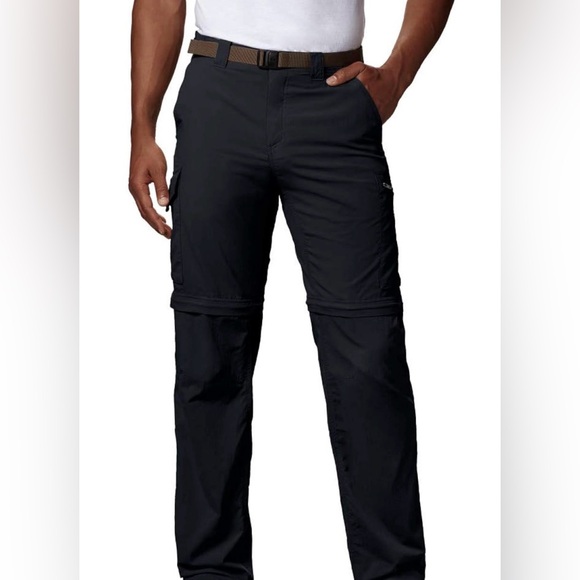 Columbia Other - ** Columbia ** Men’s Zip Off pants, black 36x30